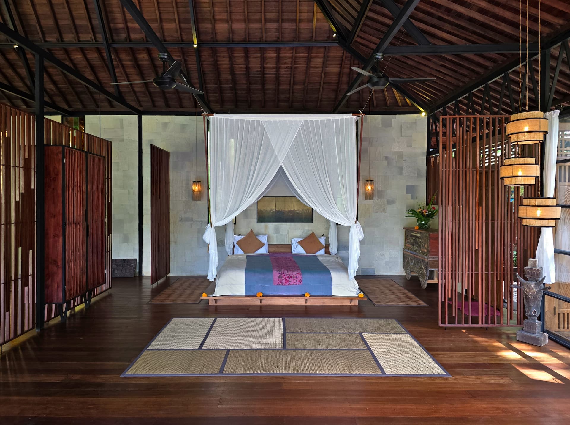 Private Joglo Villa with Pool · Jungle near Ubud — photo 4